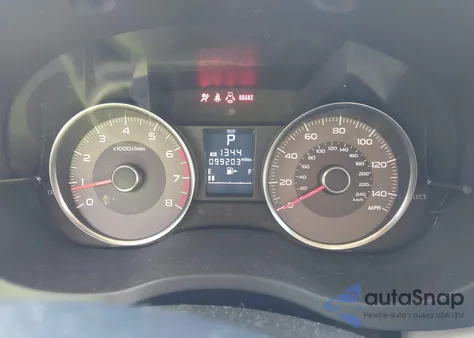 2016 Subaru Forester 2.5I Limited из США, поврежденный, VIN JF2SJAHC5GH471925